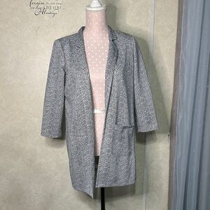Herringbone Blazer
